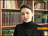 Елена Комиссарова, молодой алтайский ученый