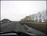 продолжается строительство федеральной автомобильной дороги в обход Бийска