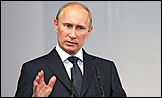 Путин: Руководство России будет продолжать модернизацию армии и флота