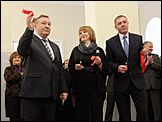 На Алтае открылся музей заслуженного артиста России Михаила Евдокимова