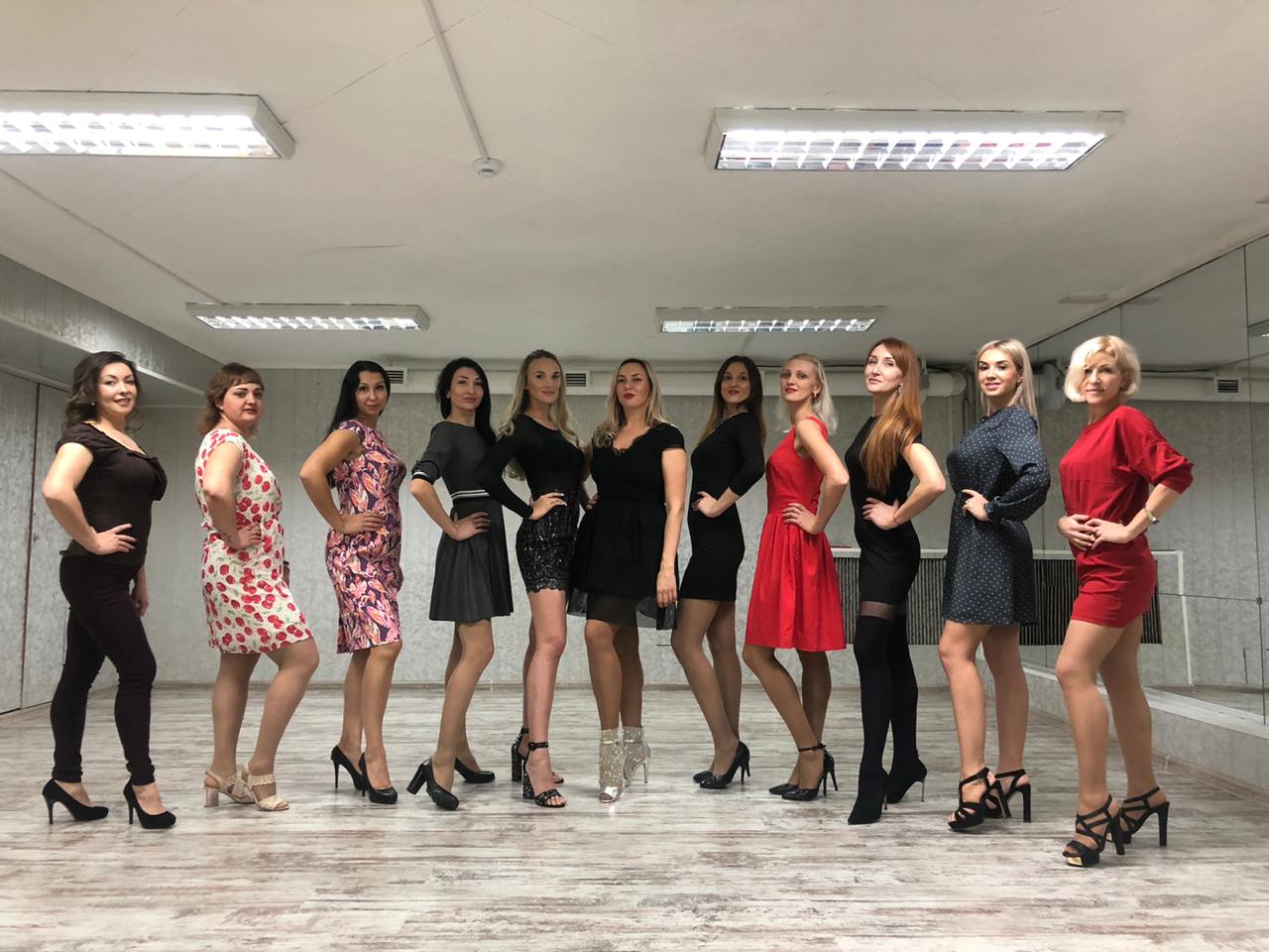 Женщины Барнаула Фото