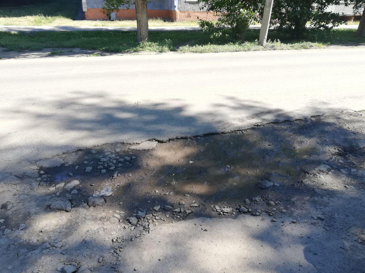 "А потом над нами издеваются". Глава Минтранса ужаснулся ремонту дорог в Барнауле