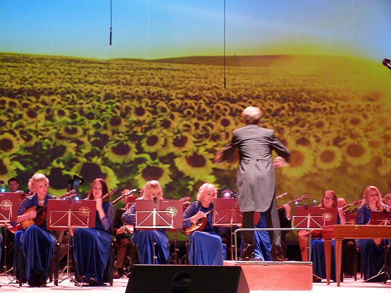 Великорусский оркестр 