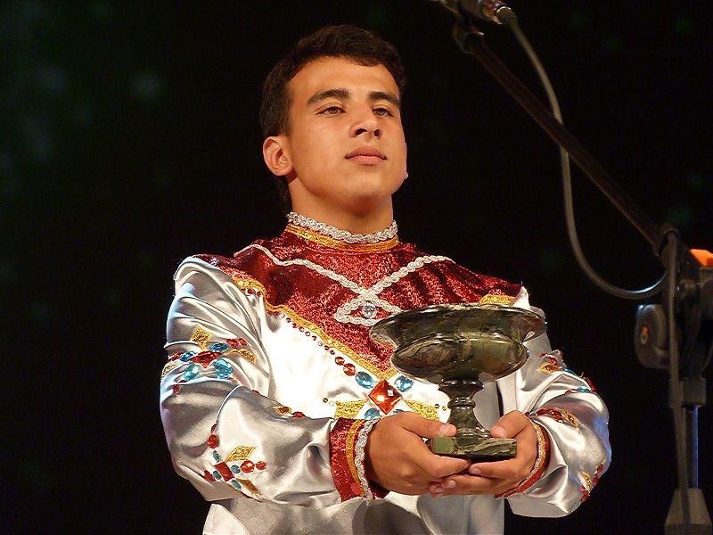 Чаша из яшмы - главный приз Шукшинского фестиваля 