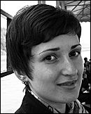 Дария Юсупова