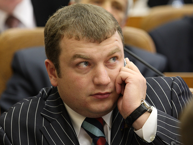 Депутат Мастинин-Грач рассказал об ужасных условиях содержания в СИЗО