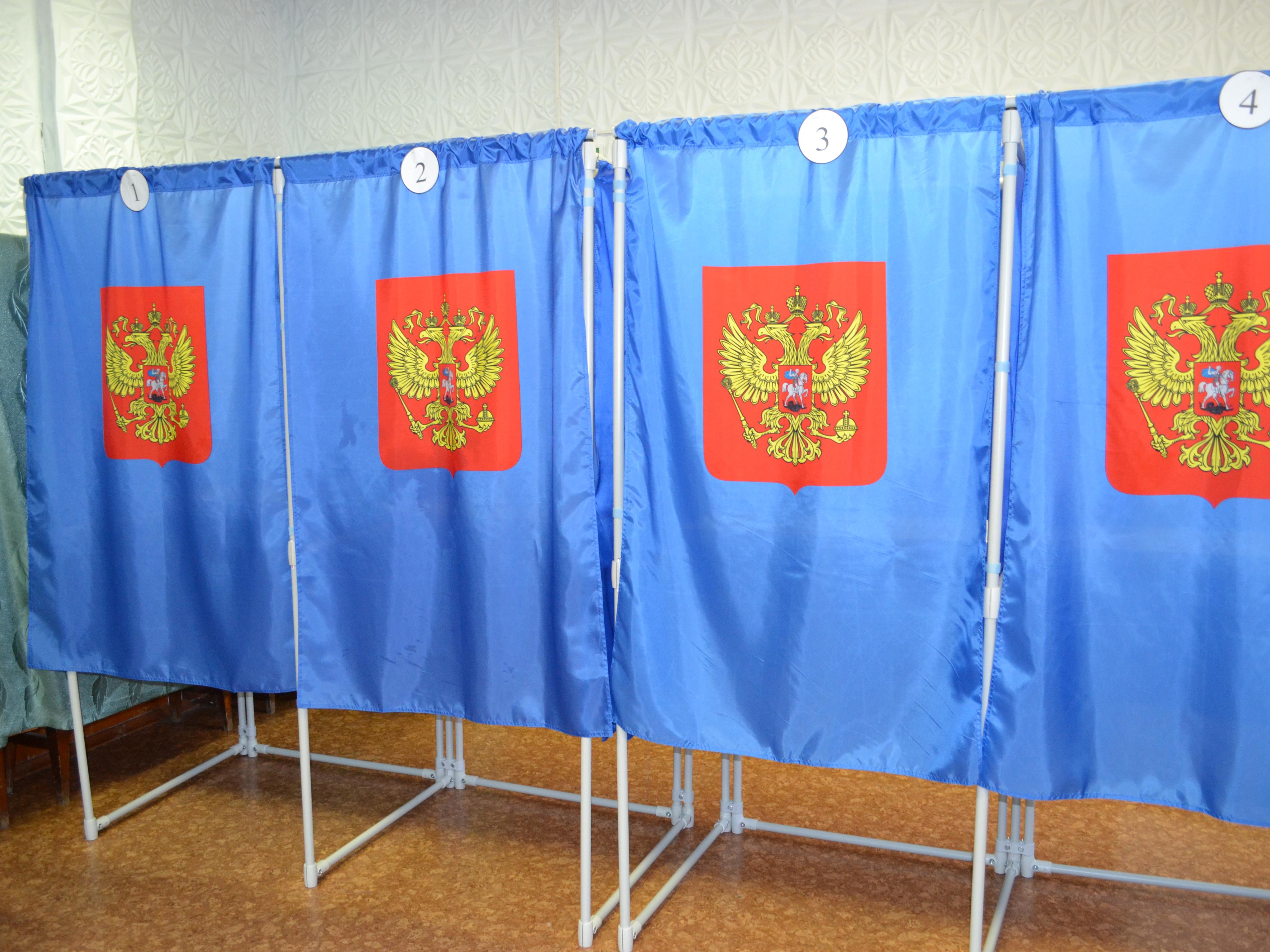 Депутаты Каменского района будут избираться на выборах