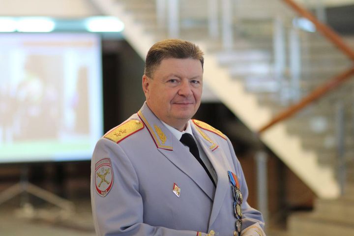 Олег Торубаров