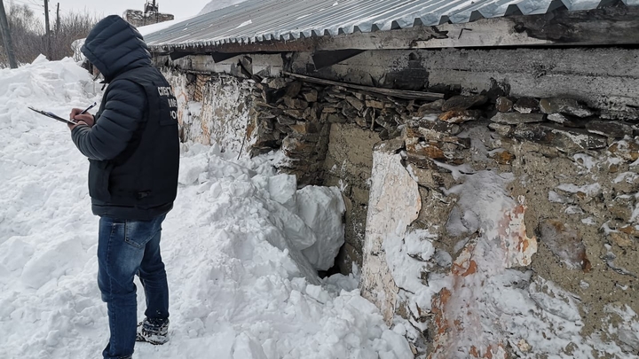 ЧП в Заринском районе
